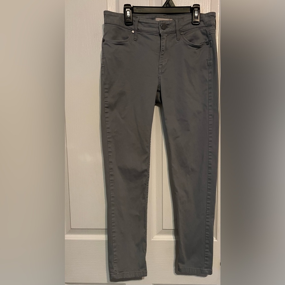 Calvin Klein Jeans Women's Skinny Gray